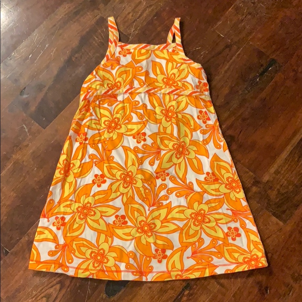 Hanna Andersson dress, size 100